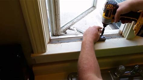 andersen casement window won't close all the way|brennan casement window not opening.